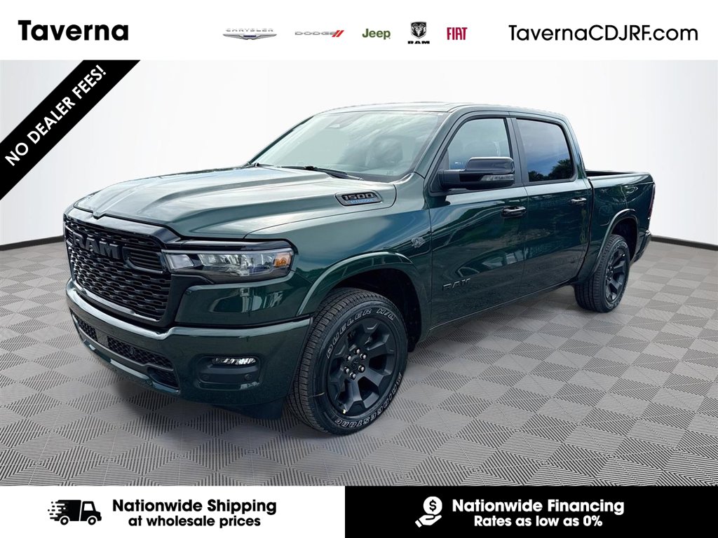 2027 RAM 1500