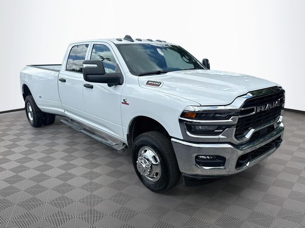 New 2027 Ram 3500 Tradesman Pickup
