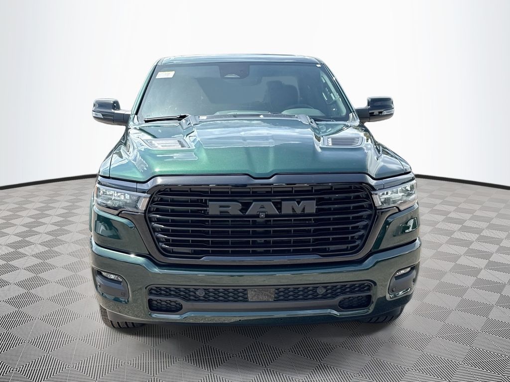 New 2027 Ram 1500 LARAMIE CREW CAB 4X4 5'7 BOX Pickup