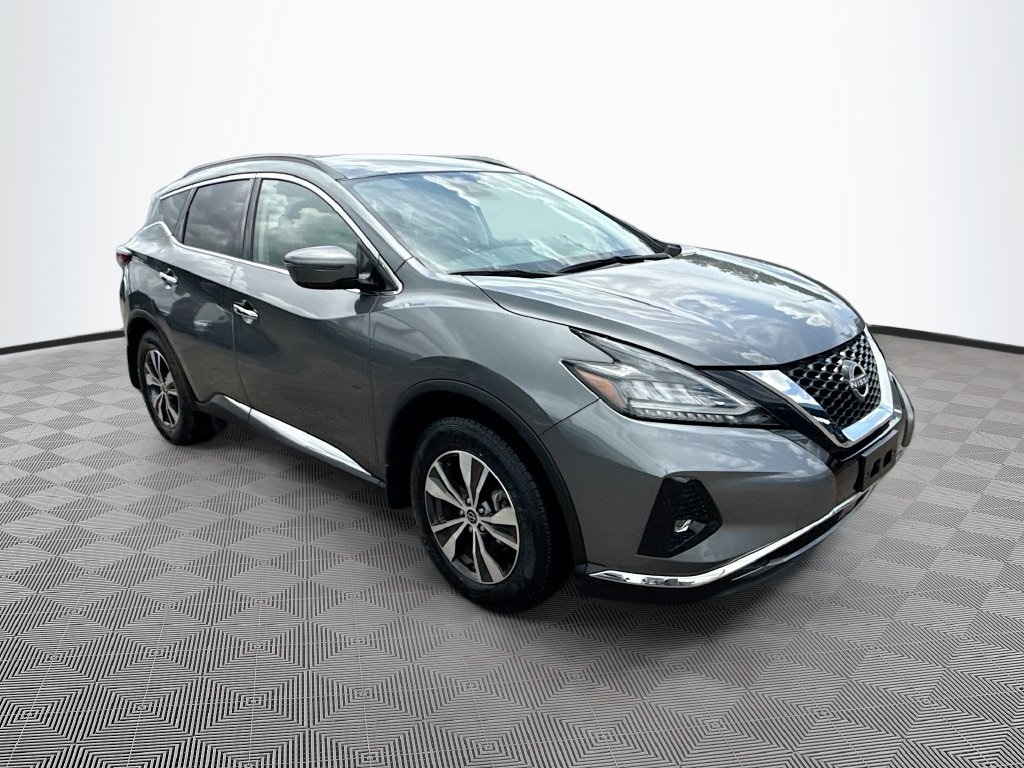Used 2024 Nissan Murano SV SUV