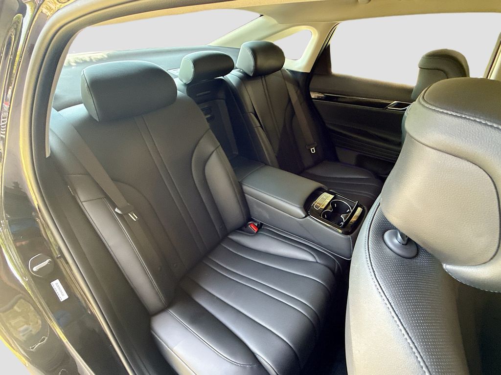 2025 GENESIS G80 Base - Photo 31