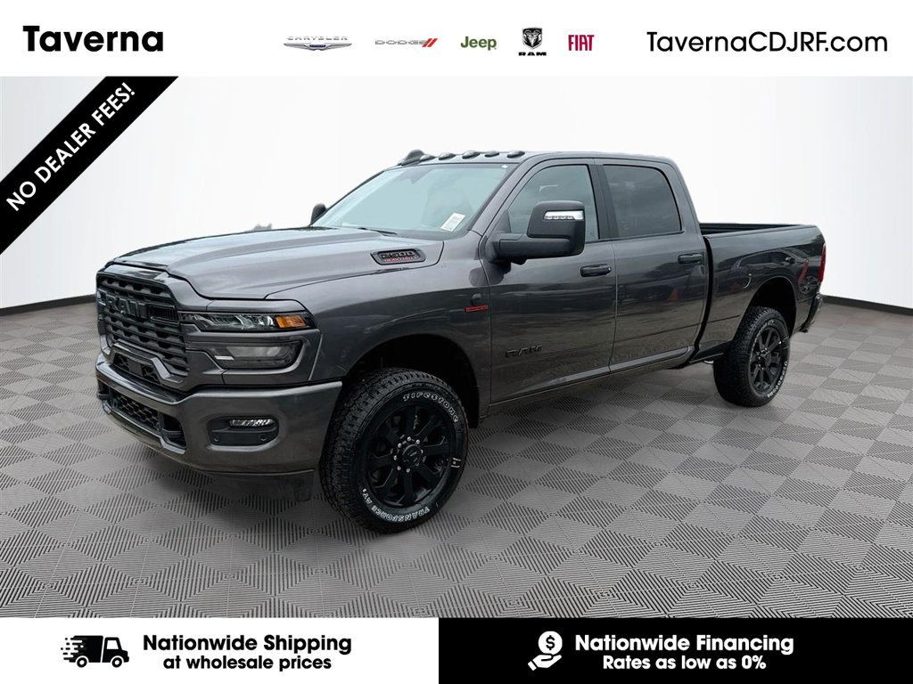 2026 RAM 2500