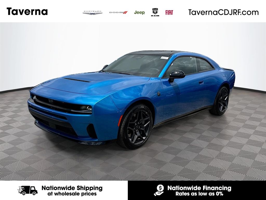 2026 Dodge Charger
