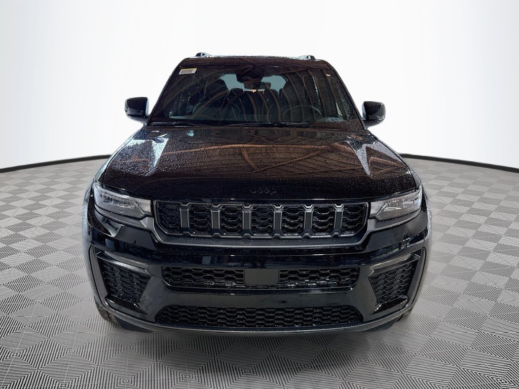 New 2027 Jeep Grand Cherokee L LIMITED 4X2 Sport Utility