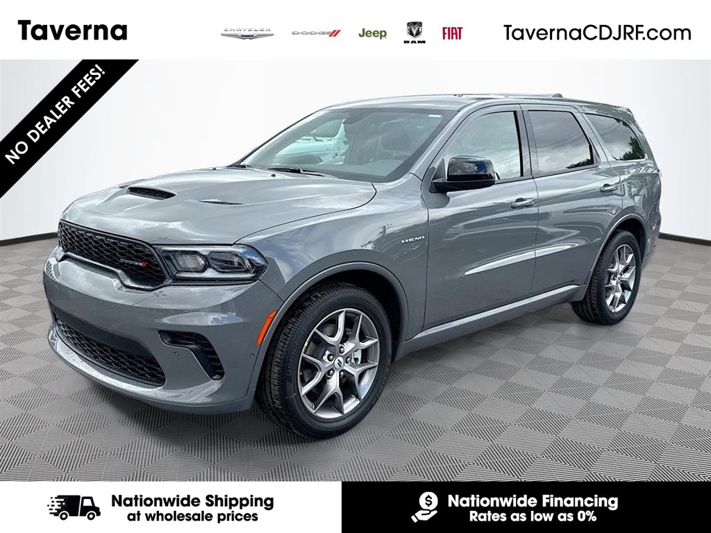 2026 Dodge Durango