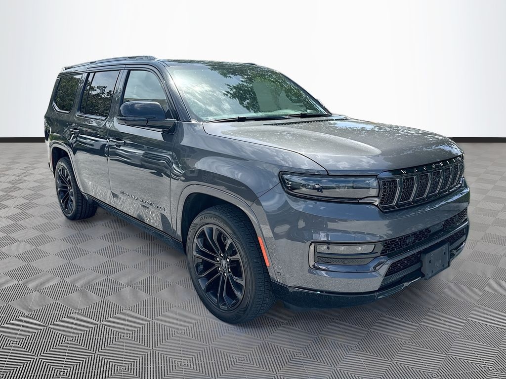 Used 2024 Jeep Grand Wagoneer Series II SUV