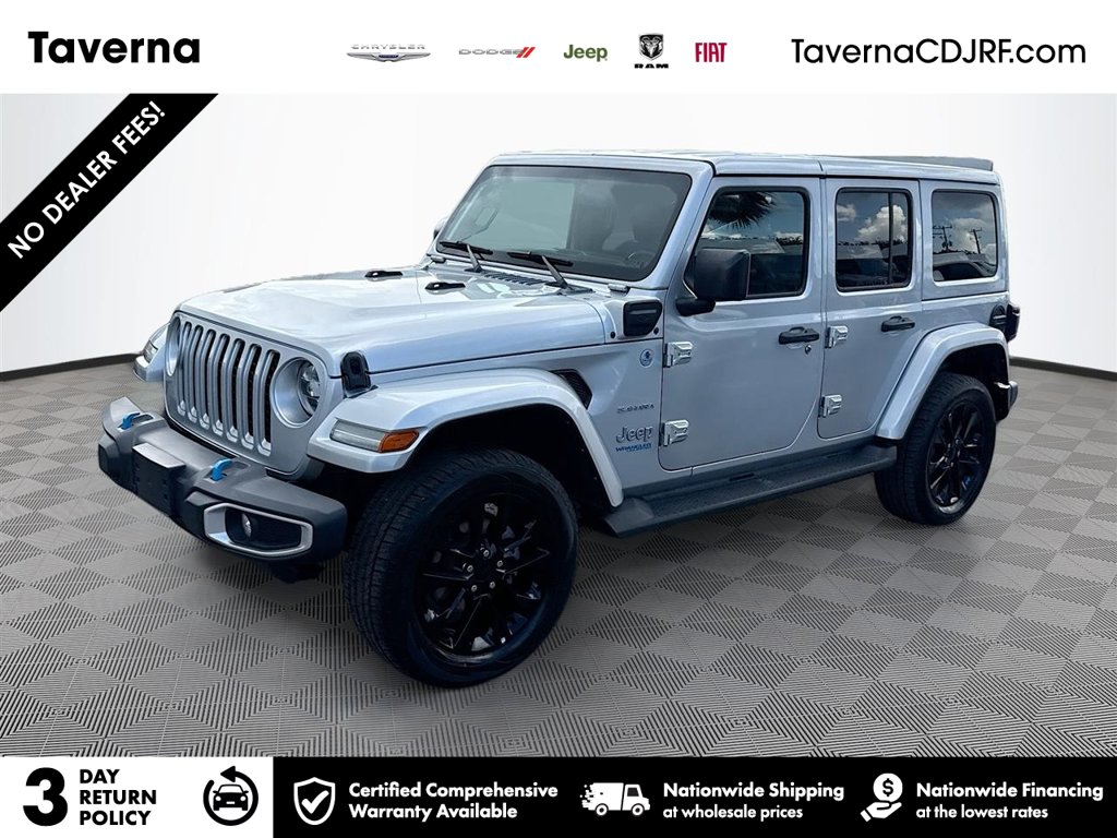  Jeep Wrangler