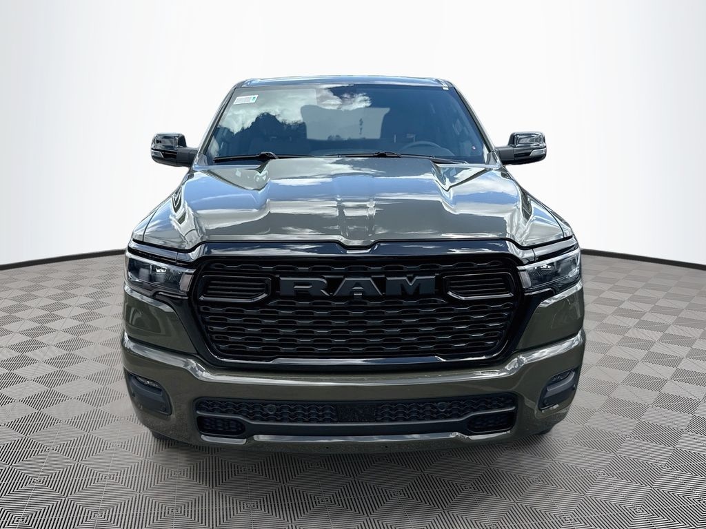New 2027 Ram 1500 BIG HORN CREW CAB 4X2 5'7 BOX Pickup