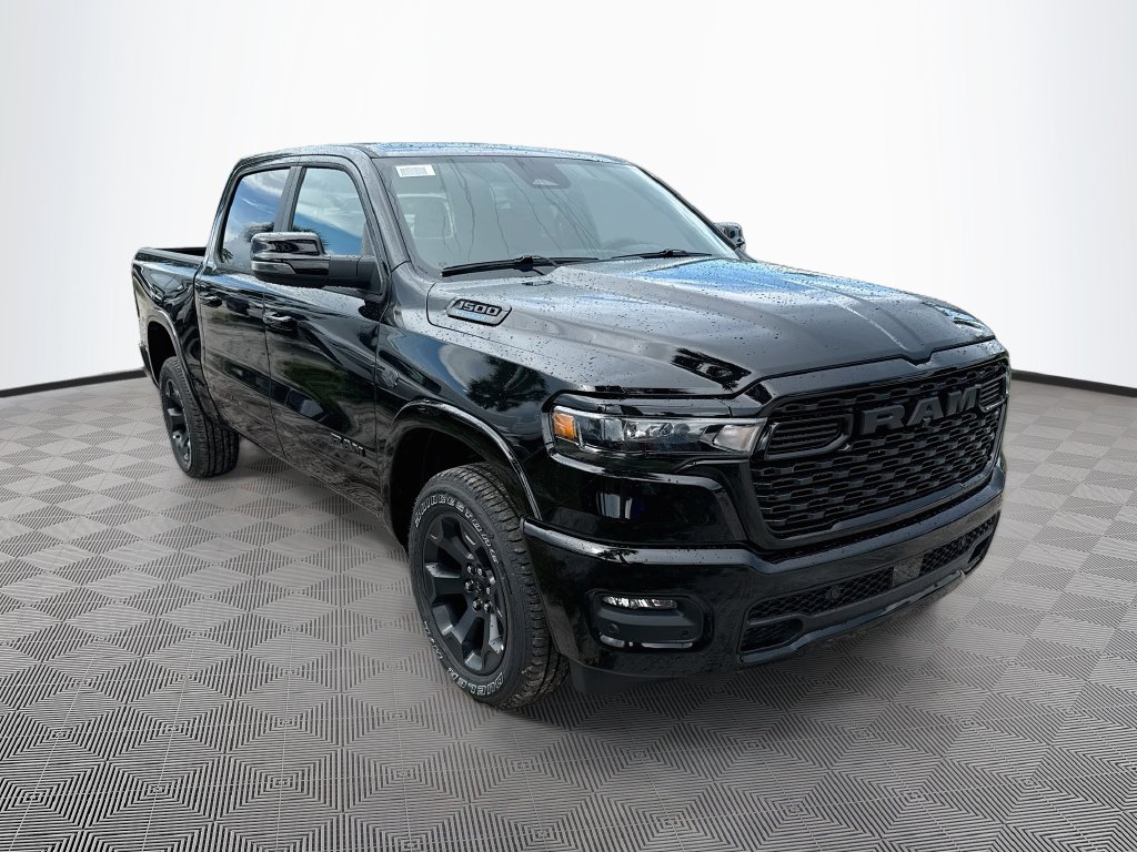 New 2027 Ram 1500 BIG HORN CREW CAB 4X2 5'7 BOX Pickup