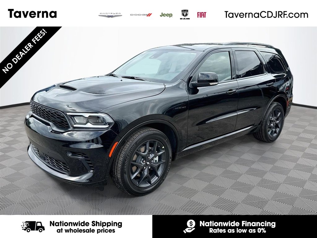 2027 Dodge Durango