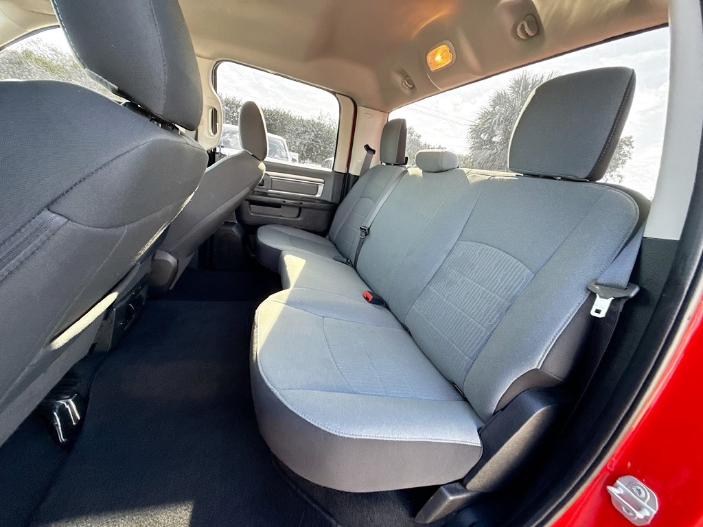 2022 RAM Ram 1500 Classic SLT - Photo 26
