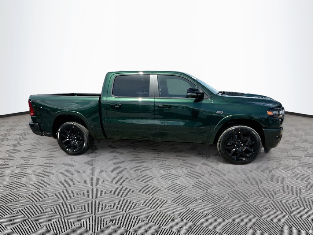 New 2027 Ram 1500 LARAMIE CREW CAB 4X4 5'7 BOX Pickup