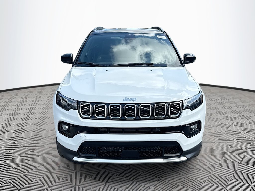 New 2026 Jeep Compass LIMITED 4X4 Sport Utility