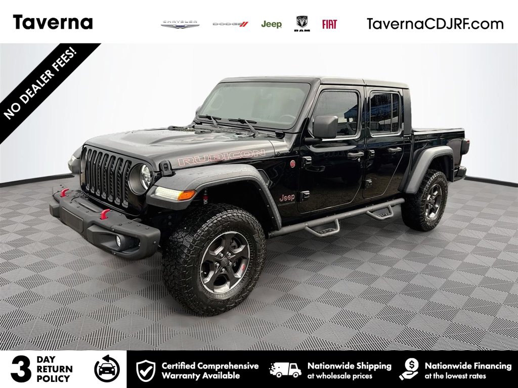 2022 Jeep Gladiator