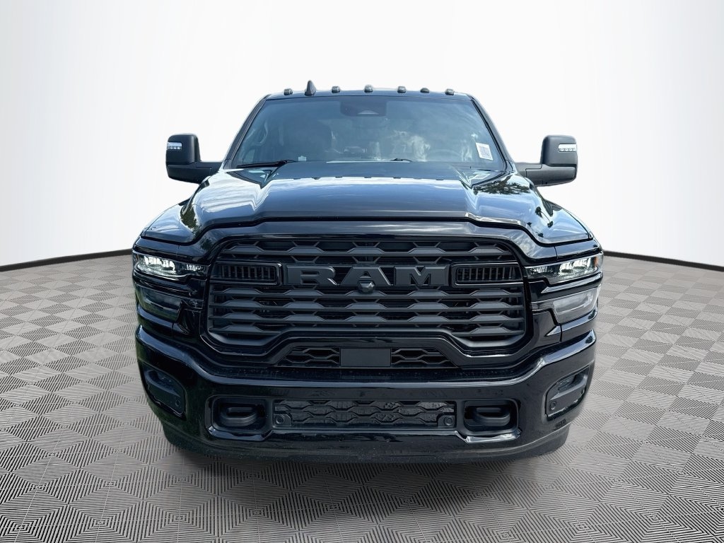 New 2026 Ram 2500 BIG HORN CREW CAB 4X4 6'4 BOX Pickup