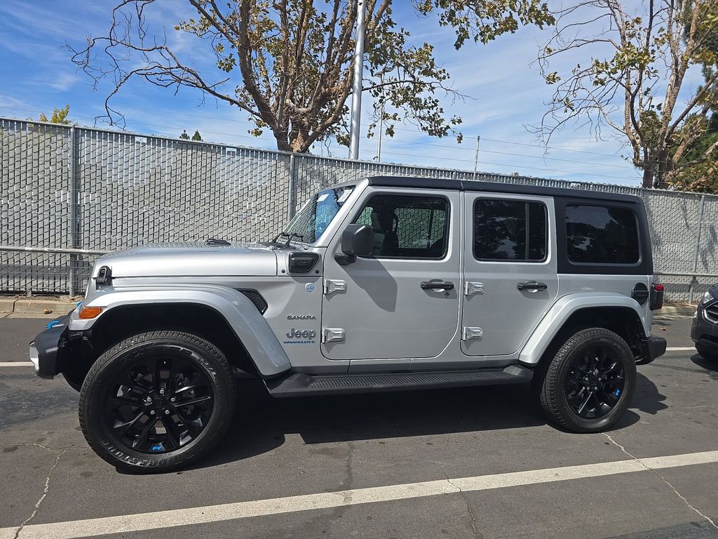 2023 Jeep Wrangler 4xe