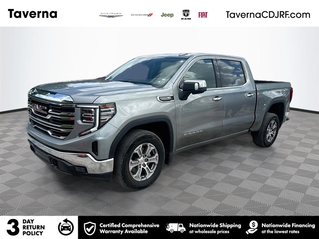 Used 2025 GMC Sierra 1500 SLT Truck