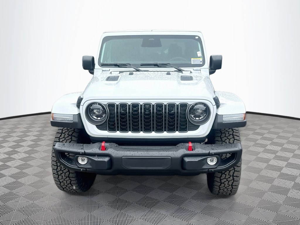 New 2027 Jeep Gladiator Rubicon X Pickup