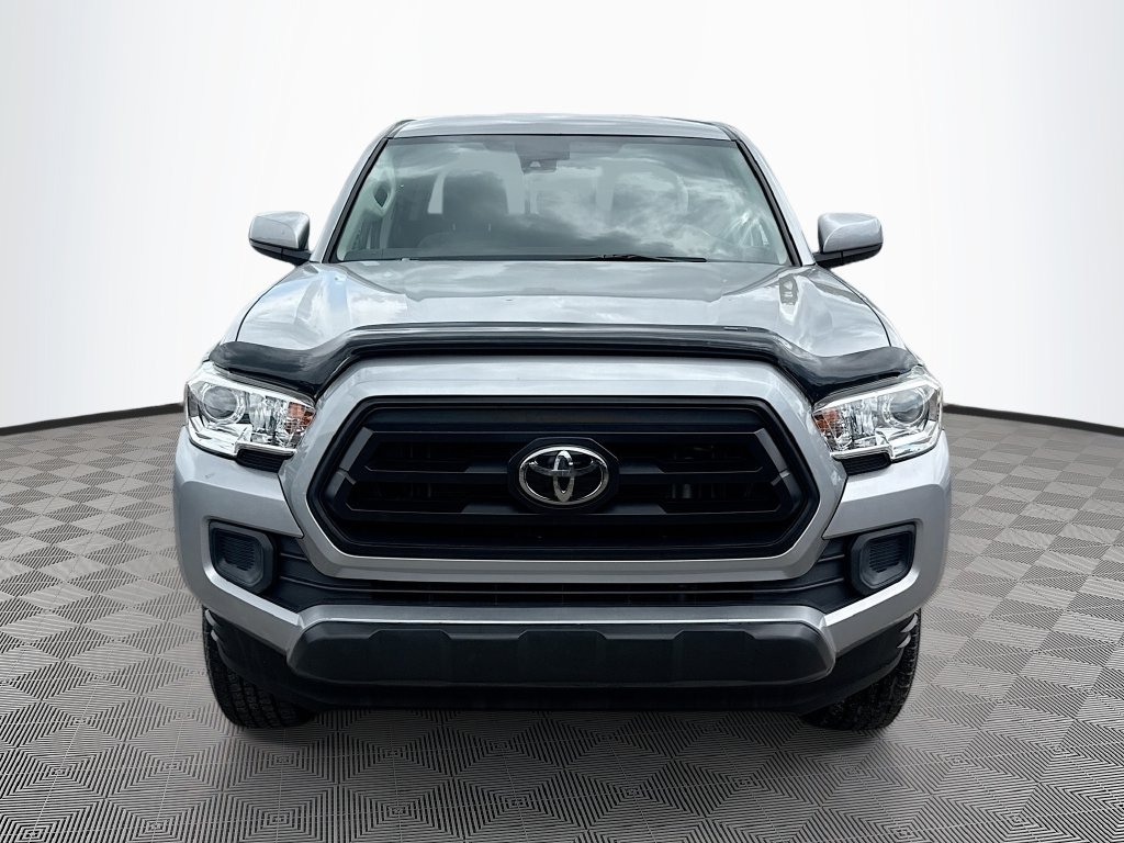 Used 2021 Toyota Tacoma SR Truck