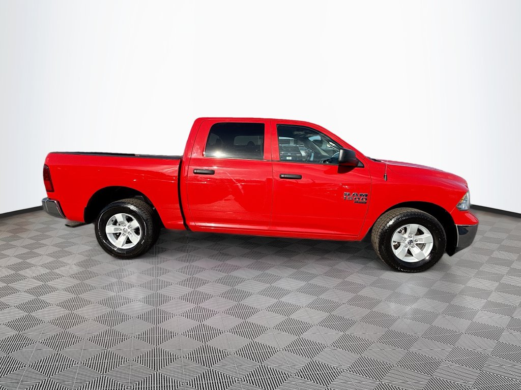 2022 RAM Ram 1500 Classic SLT - Photo 9