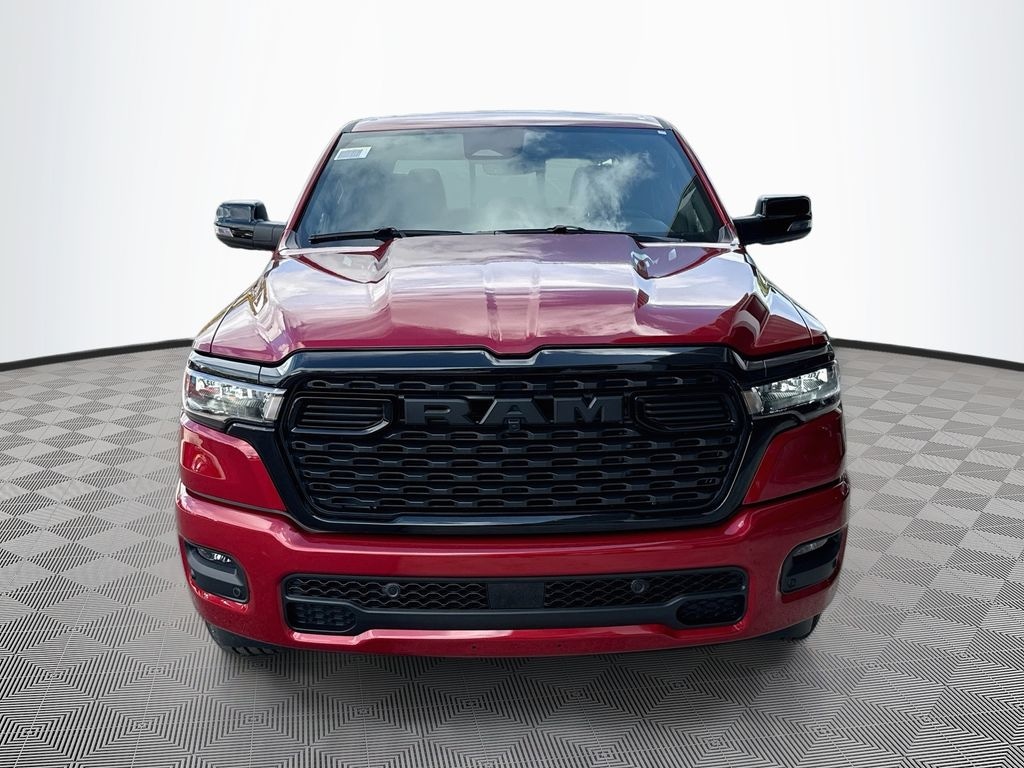 New 2027 Ram 1500 BIG HORN CREW CAB 4X2 5'7 BOX Pickup