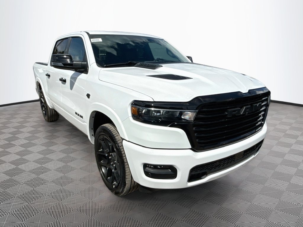 New 2027 Ram 1500 LARAMIE CREW CAB 4X4 5'7 BOX Pickup
