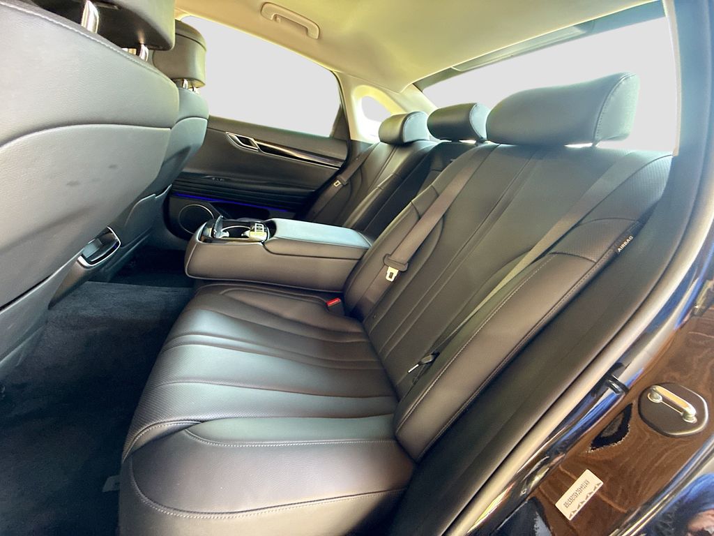 2025 GENESIS G80 Base - Photo 27