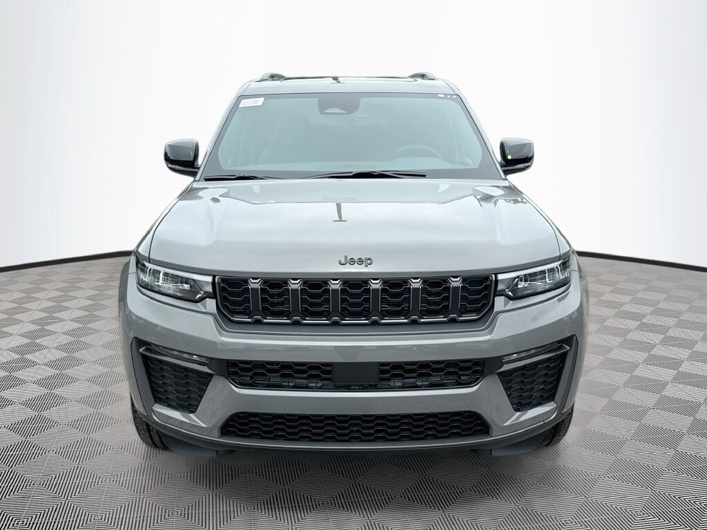 New 2027 Jeep Grand Cherokee L LIMITED 4X2 Sport Utility