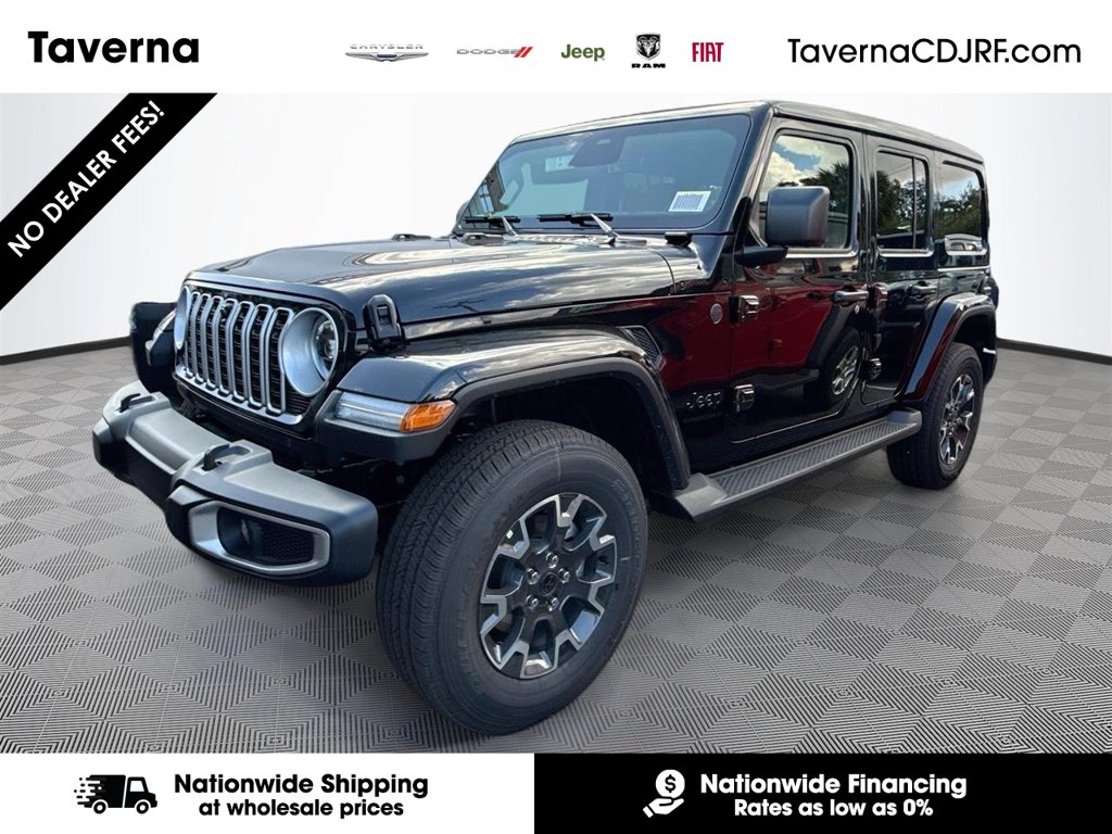 2027 Jeep Wrangler