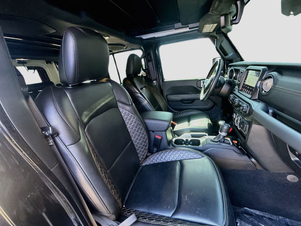 2022 Jeep Wrangler Unlimited High Altitude 4XE - Photo 29