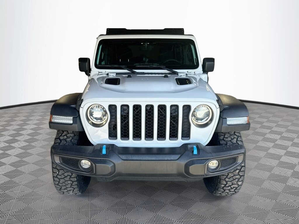 Certified 2023 Jeep Wrangler Rubicon 4xe SUV