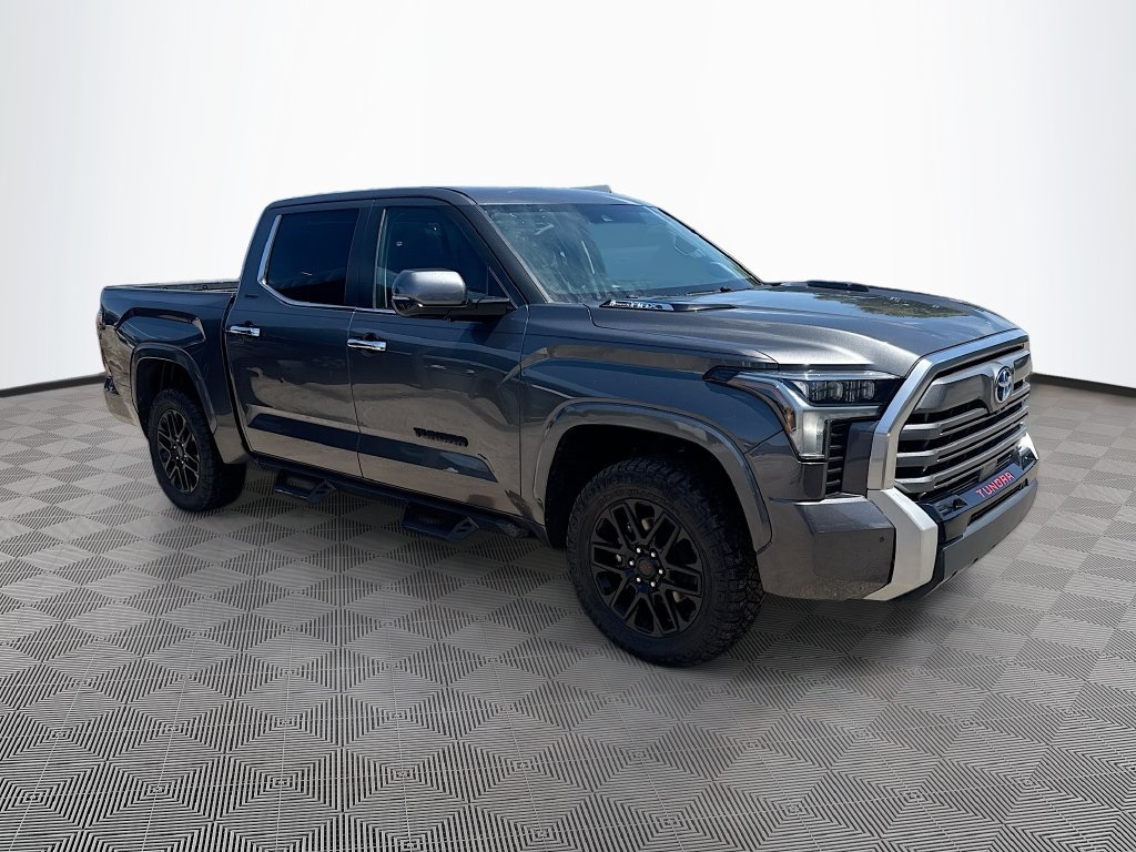 Used 2024 Toyota Tundra Hybrid Limited Truck
