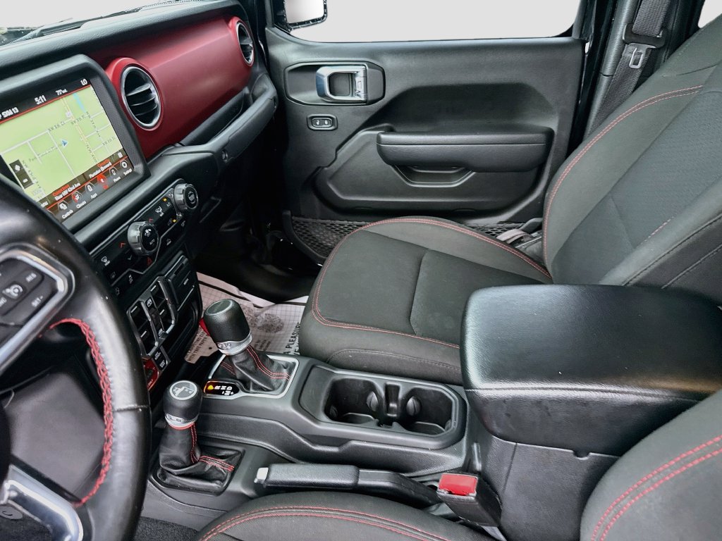 2022 Jeep Gladiator Rubicon - Photo 25