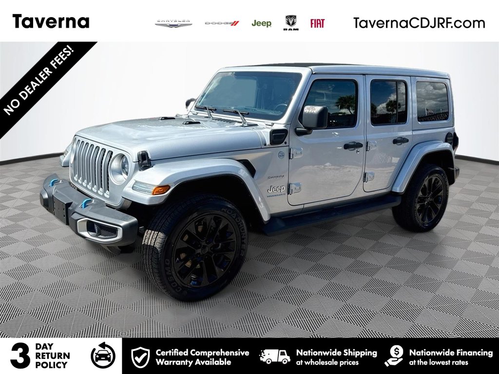 2023 Jeep Wrangler 4xe