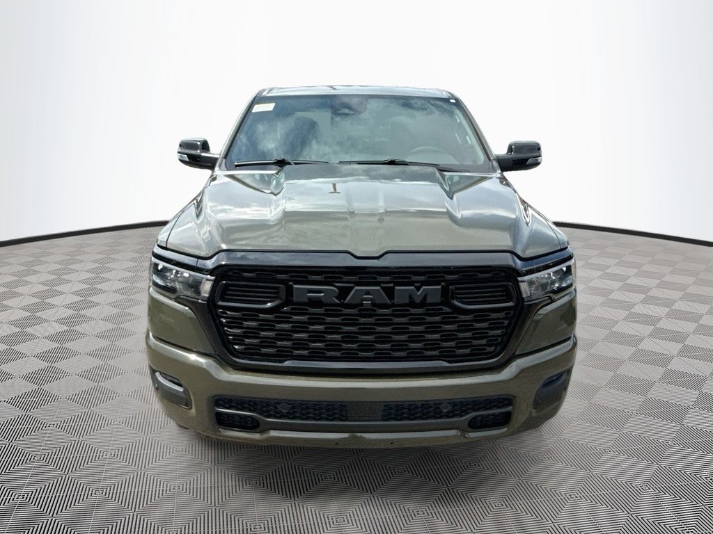 New 2027 Ram 1500 BIG HORN CREW CAB 4X4 5'7 BOX Pickup