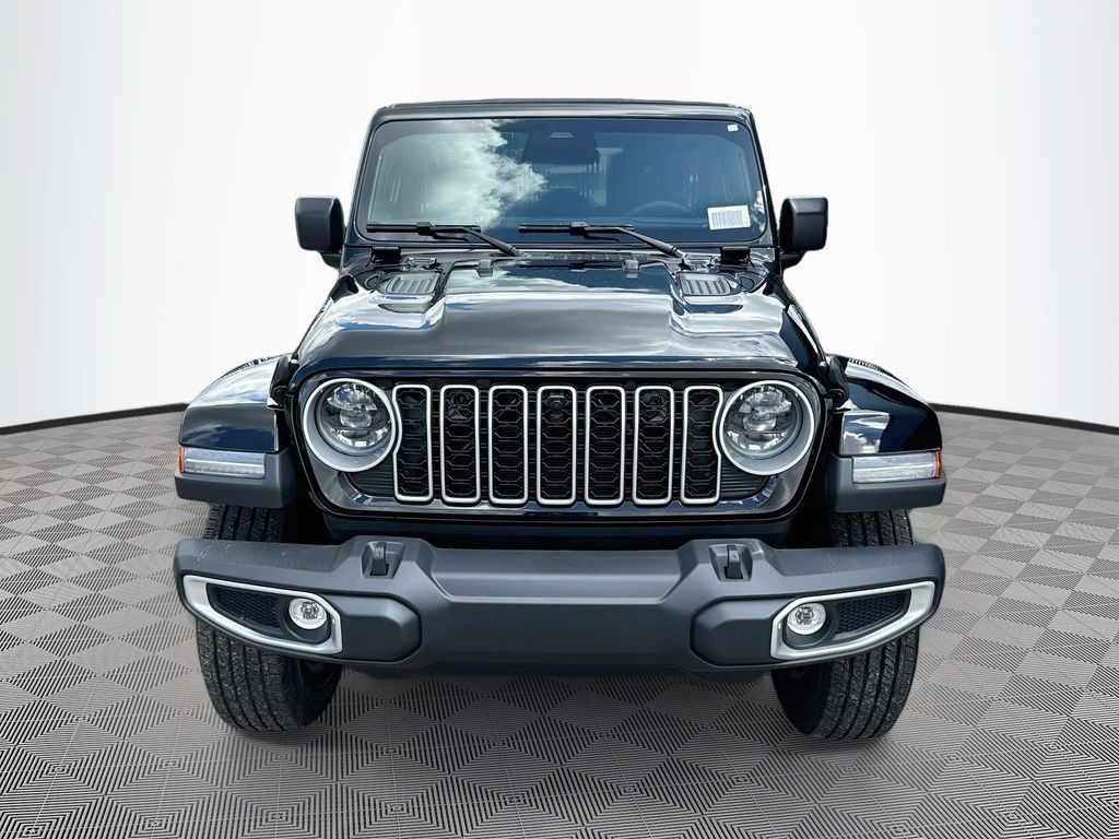 New 2027 Jeep Wrangler Sahara Sport Utility