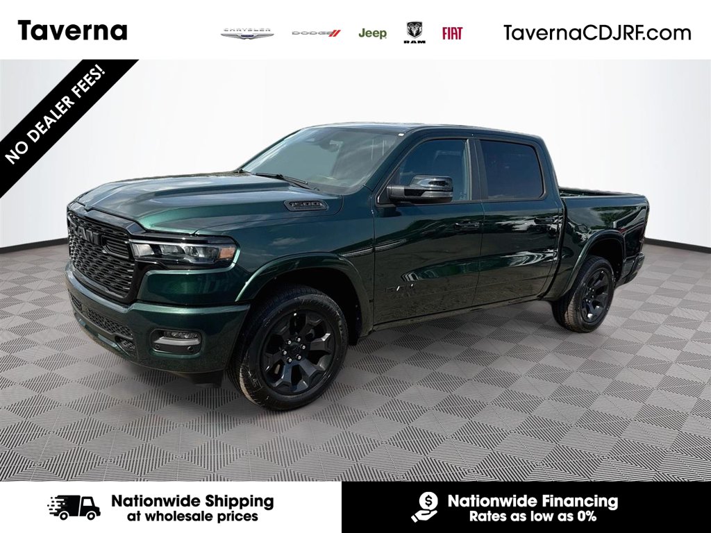 2027 RAM 1500