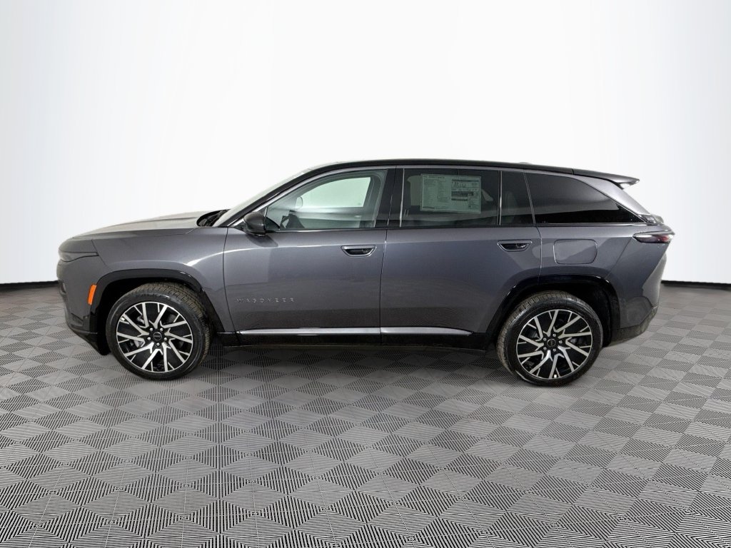 New 2025 Jeep Wagoneer S LIMITED Sport Utility