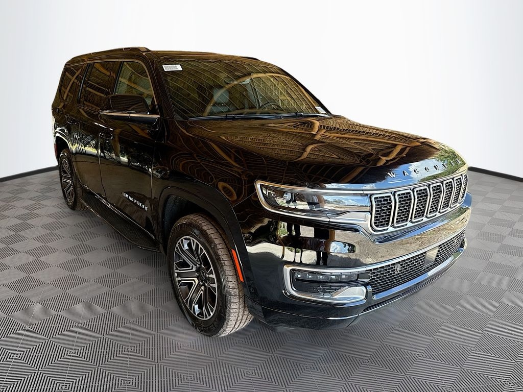 Used 2025 Jeep Wagoneer Base SUV
