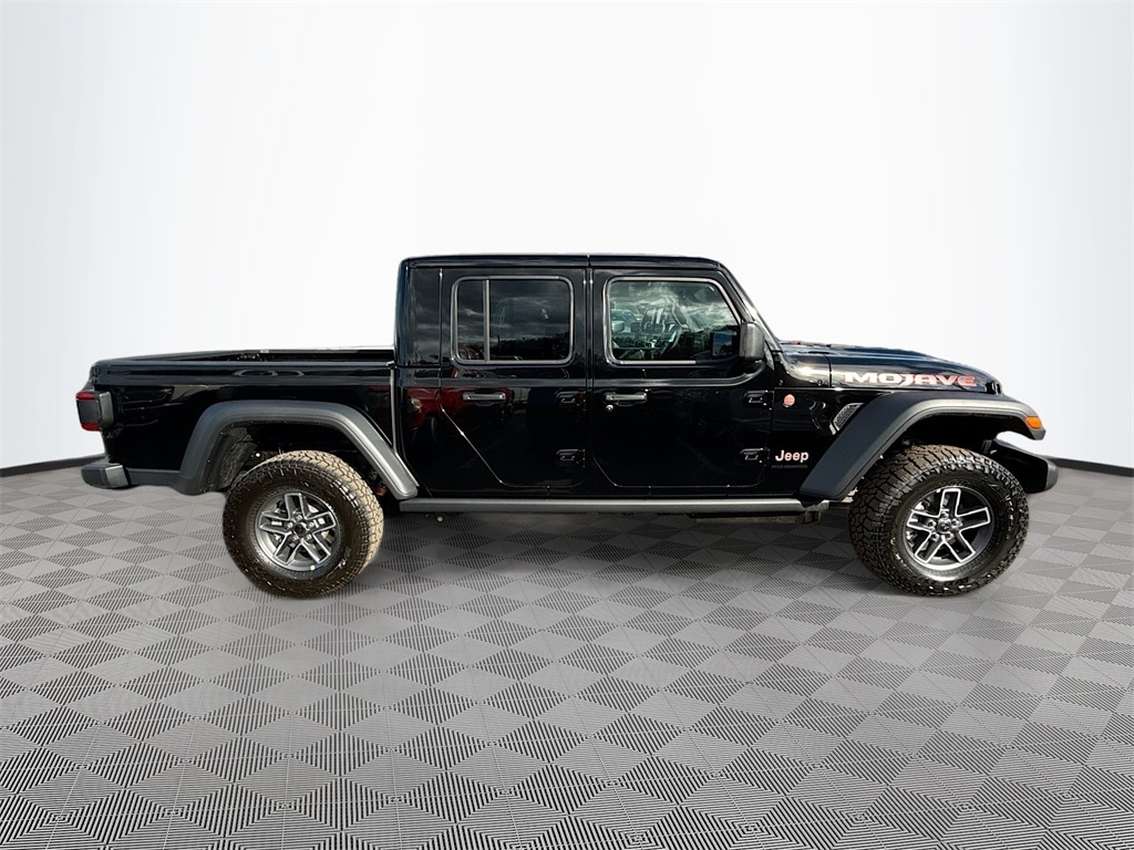 New 2026 Jeep Gladiator MOJAVE 4X4 Pickup