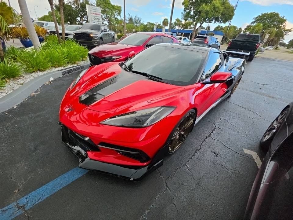 2020 Chevrolet Corvette