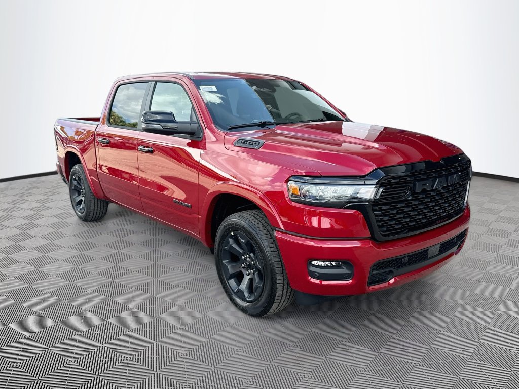 New 2027 Ram 1500 BIG HORN CREW CAB 4X2 5'7 BOX Pickup