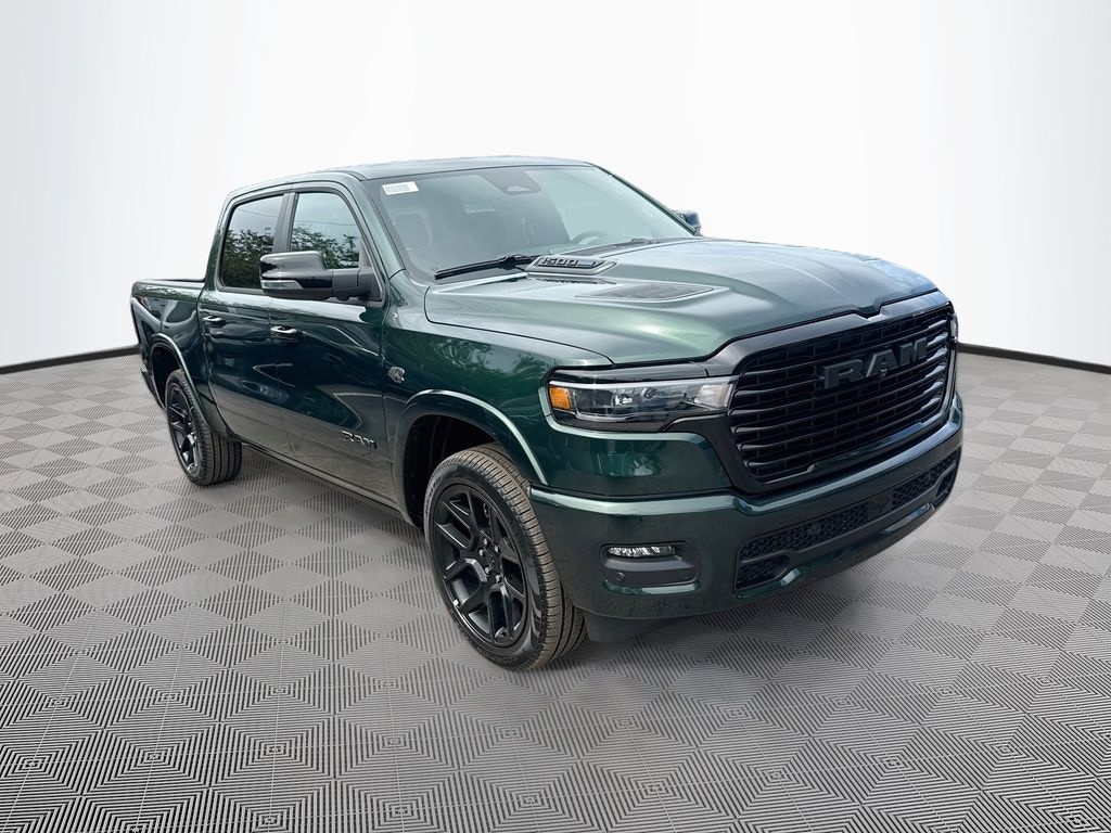 New 2027 Ram 1500 LARAMIE CREW CAB 4X4 5'7 BOX Pickup