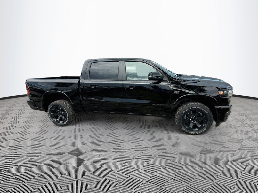 New 2027 Ram 1500 BIG HORN CREW CAB 4X2 5'7 BOX Pickup
