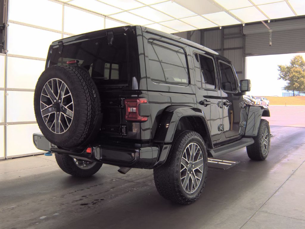 Used 2024 Jeep Wrangler High Altitude 4xe SUV