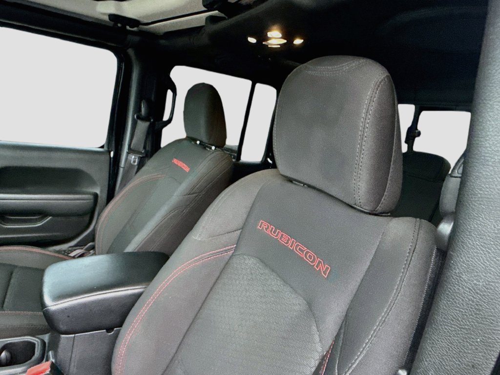 2022 Jeep Gladiator Rubicon - Photo 20