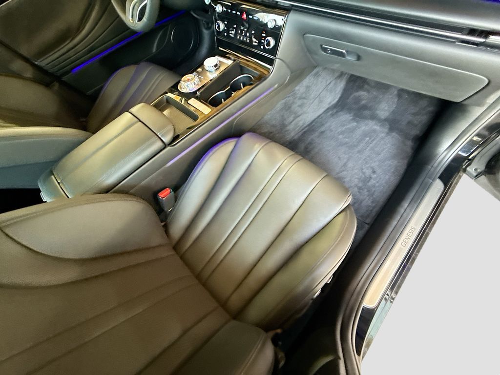 2025 GENESIS G80 Base - Photo 33