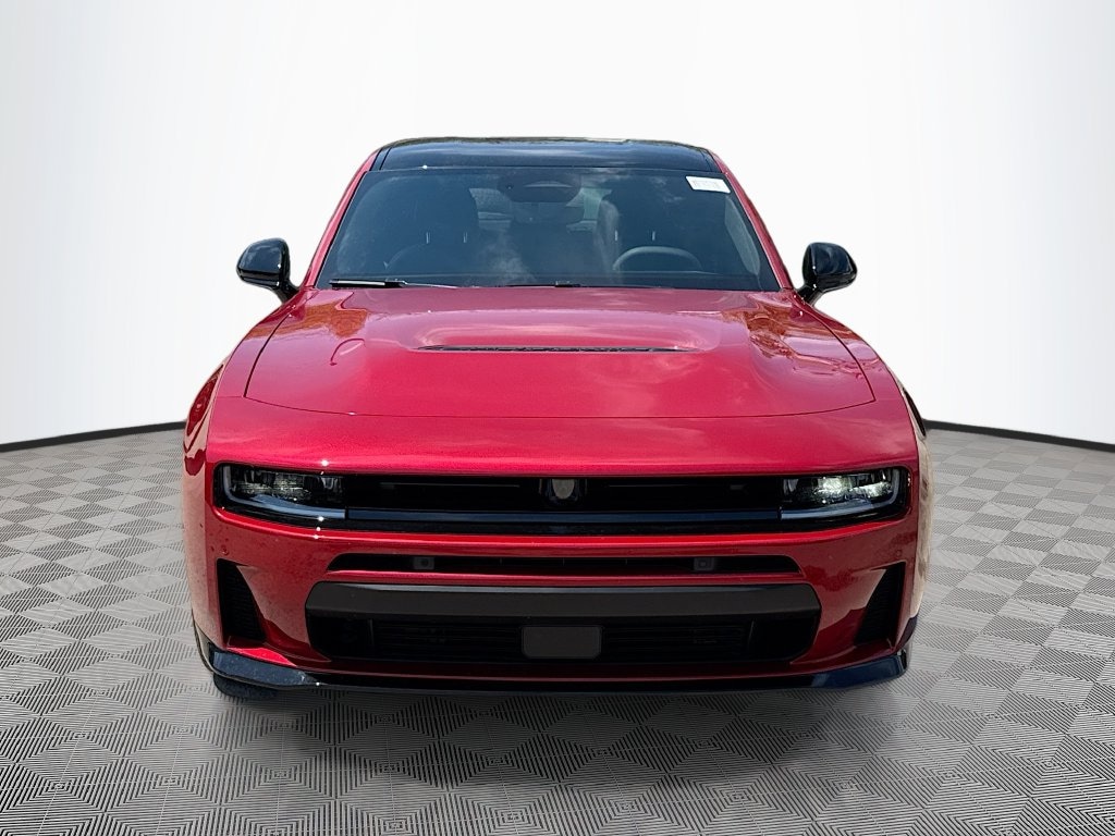 New 2026 Dodge Charger R/T 4-DOOR AWD Sedan