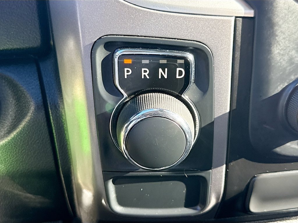 2022 RAM Ram 1500 Classic SLT - Photo 17