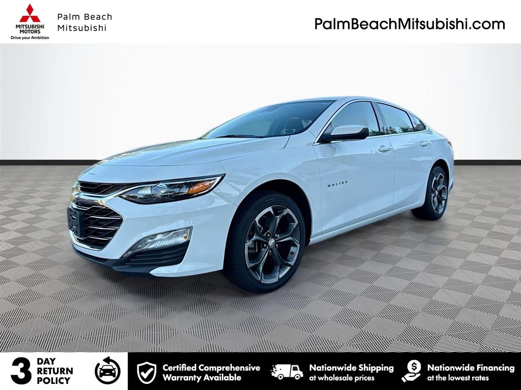 2023 Chevrolet Malibu